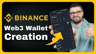 How to Create Binance Web3 Wallet - Setup Binance Web3 Wallet (Quick and Simple)