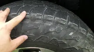 Falken Wildpeak A/T3W - 18,000 mile update