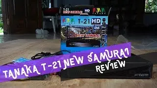 Tanaka T21 HD New Samurai | SCAM NGADAT ??