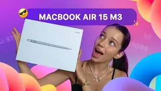 MacBook для фрилансеров 💥 Отличное устройство для комфортной работы ✨ MacBook Air 15’’ M3 💥