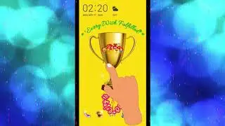 How to place Animated gif images on Android Mobile Home