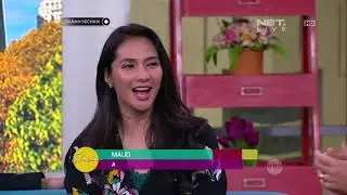 Indra Bruggman Ketahuan Nge Fans Sama Maudy Koesnaedi