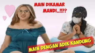 main dengan 4dik k4ndung dikamar mandi...!!!???