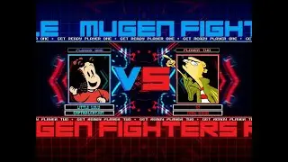 | M.U.G.E.N | 4v4 {Request} Team Little Lulu Vs Team Ed