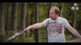 Badminton - Short Film - BMPCC 4K (Blackmagic Design Pocket Cinema Camera 4K)