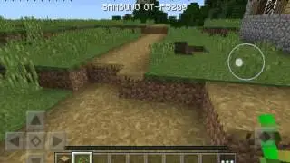 Minecraft ⚀ часть.