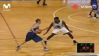 2018 g15 MENSIA YOANKI fast full game