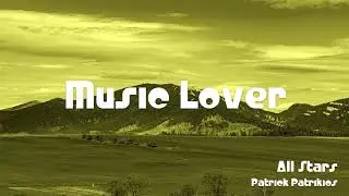 🎵 All Stars - Patrick Patrikios 🎧 No Copyright Music 🎶 YouTube Audio Library