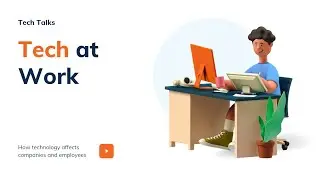 Technology in Business Presentation Editable Template - Neeraj Bhatt