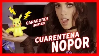 NOPOR en Cuarentena 😝 + Ganadores del sorteo!!! 😲 | Katrina Moreno