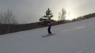 ГЛЦ Абзаково 2016. Декабрь. 4