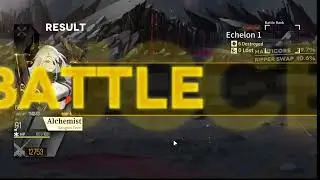 [Girls' Frontline] (Info in description) DR - Coalition Medal Location 1 (Ch. 2  - Pollinosis EX 3)