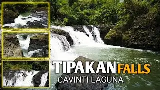 Tipakan Falls Cavinti Laguna