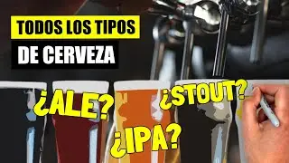 🍺¿QUÉ SIGNIFICAN los NOMBRES de las CERVEZAS? | La HISTORIA de la CERVEZA 🍺