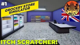 Grocery Store Simulator  |  Ep1  |  MY GOODNESS
