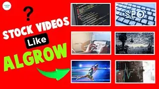 Free Stock Video Footage No Copyright royalty free Like @Algrow  | video editing like algrow |