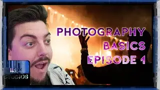 Photography Basics - Episode 1 - The Basics