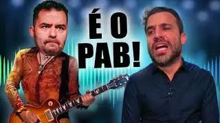 Rock do Pab | REMIX | Feat. Mamaefalei e Pablo Marçal