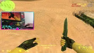 cs 1.6 proof that i'm legit and not cheating +mousecam | dowud rze nie hakuje