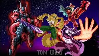 Janemba VS Universe 9 | Who Is Stronger ? #dragonball #dbs #part2
