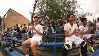 Study in Russia.  One day of the MIPT international students' life (Rus)