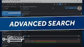 GitAhead | Advanced Search
