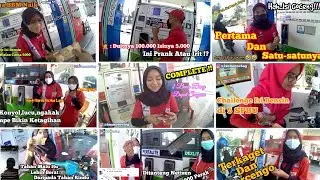 EMANG BOLEH SEIRIT ITU || KUMPULAN VIDEO  LUCU ISI BENSIN LIMA RIBU