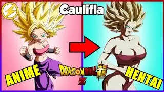 DRAGON BALL DE UMA FORMA DIFERENTE?