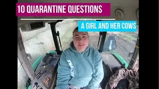 10 Quarantine Questions