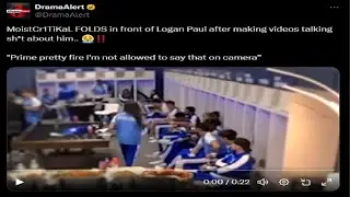 The Penguinz0 And Logan Paul Drama