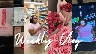 WEEKLY VLOG | Y2K THEMED PARTY WAS LIT! SPEND THE WEEK WITH ME!