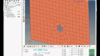 How to apply loads and constraints