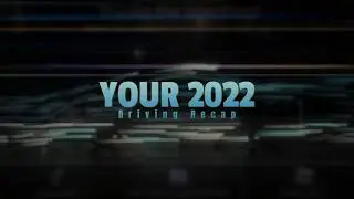 Your 2022 Driving Recap is Here!