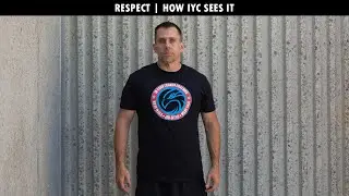 Respect - how IYC sees it