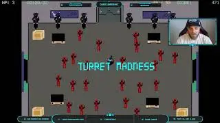 EP 15 - Projectile PixelArt!