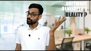 Software Developer's Reality Poem | सॉफ्टवेयर डेवलपर की कहानी उसी की जुबानी