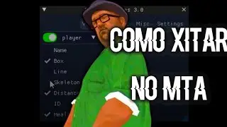 HACK PARA MTA 1.6 AIMBOT/WALL/SILENT [MTA:SA]