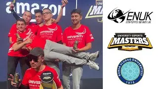 Turkish Valorant Winners’ Message to Boaster | Amazon University Esports Masters | Winx Club