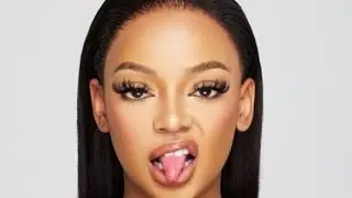 Mary Jane Sidambe and Mihlali N in The Same Room😳👀awkward**