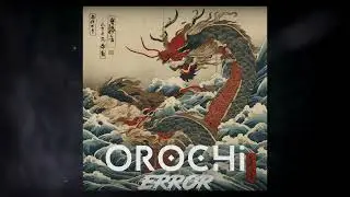 ERRØR - Orochi | Agressive Phonk |
