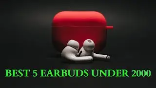 Top 5 earbuds tws under 2000 in 2021 