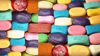 38 International Brands Soap Opening Haul