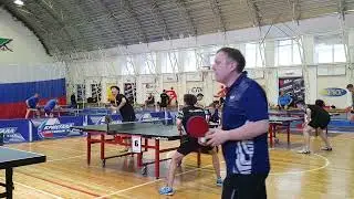 Аюров vs Полосухин (полуфинал)