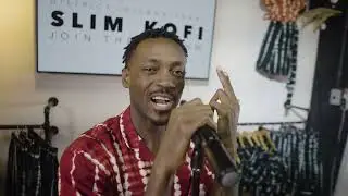 Slim Kofi  - Wheel It (Jekkah Store Session)