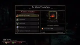 Mortal Kombat 11 problem with server error