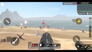 War Game: Beach Defense | Gameplay Trailer 2