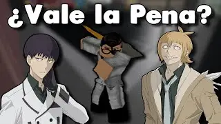 Vale la pena volverte un Quinx? + Nuevo Codigo - Ro-Ghoul || Interfan