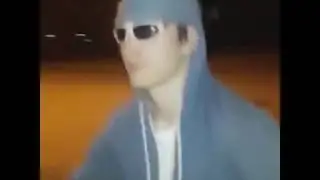 Real Gangster Russian Rapper