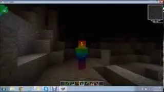 Minecraft: "Entering The Tombs"