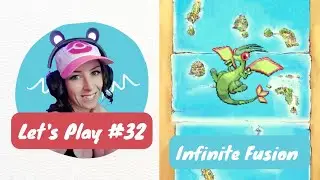 Pokemon Infinite Fusion #32 - Wir sind reif für die Insel! Auf zu den Sevii Islands!